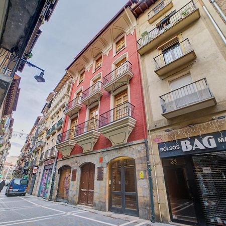 Casa Bidaiari By Clabao Apartamento Pamplona Exterior foto