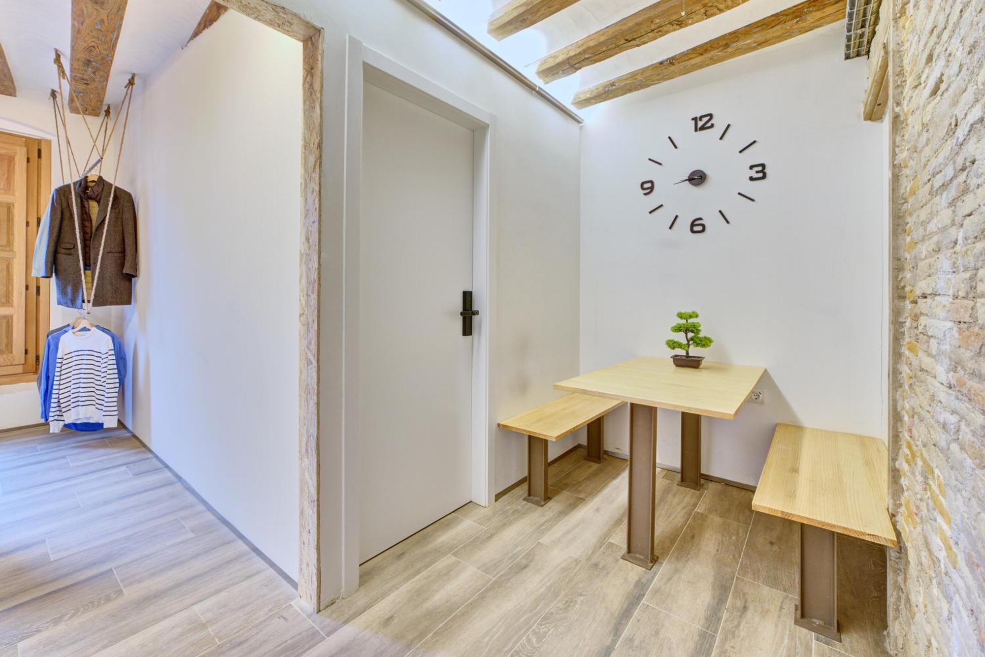 Casa Bidaiari By Clabao Apartamento Pamplona Exterior foto