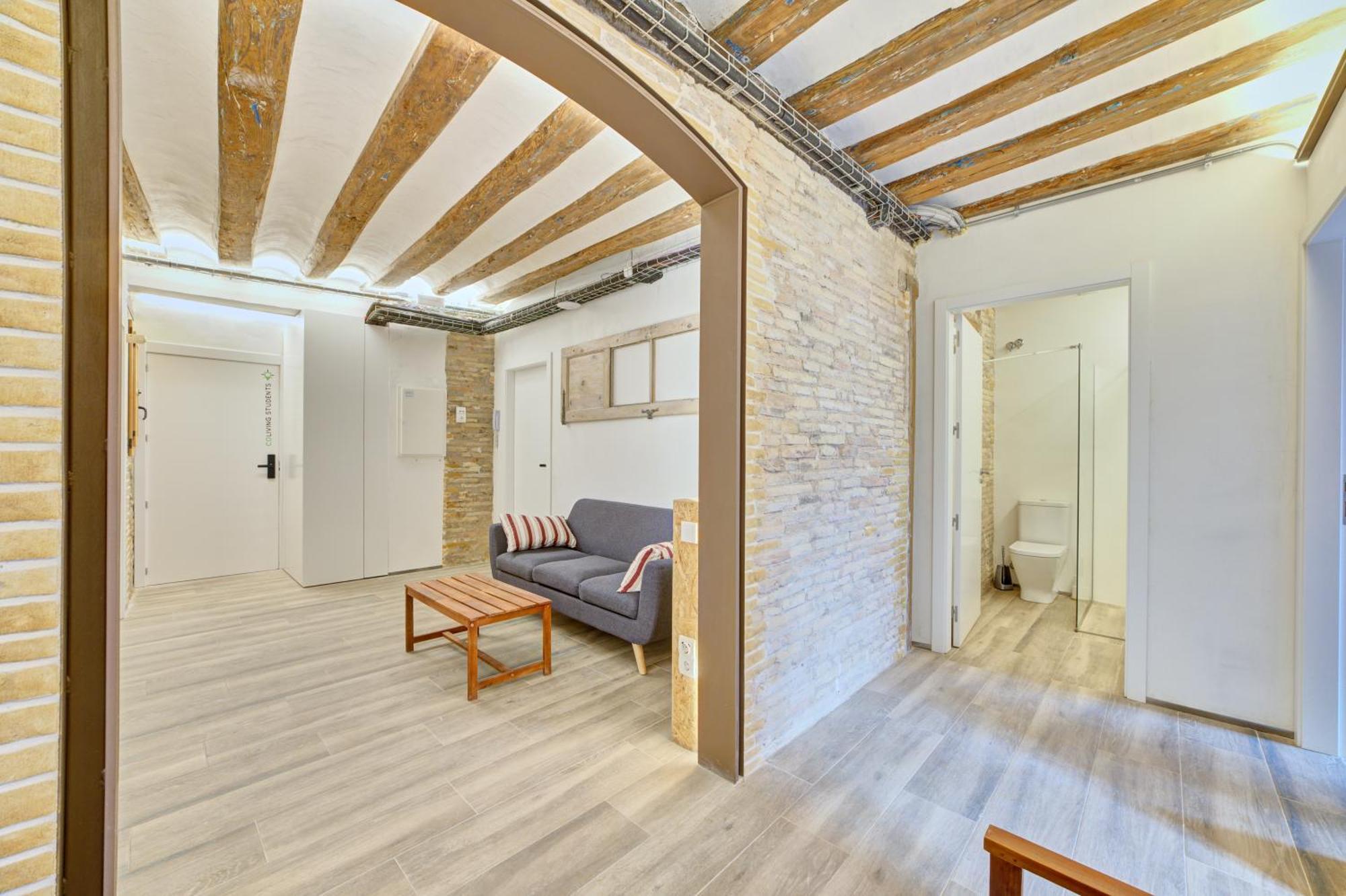 Casa Bidaiari By Clabao Apartamento Pamplona Exterior foto